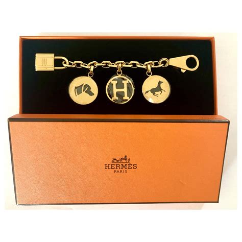 hermes bag charm replica|charm hermes bag accessories.